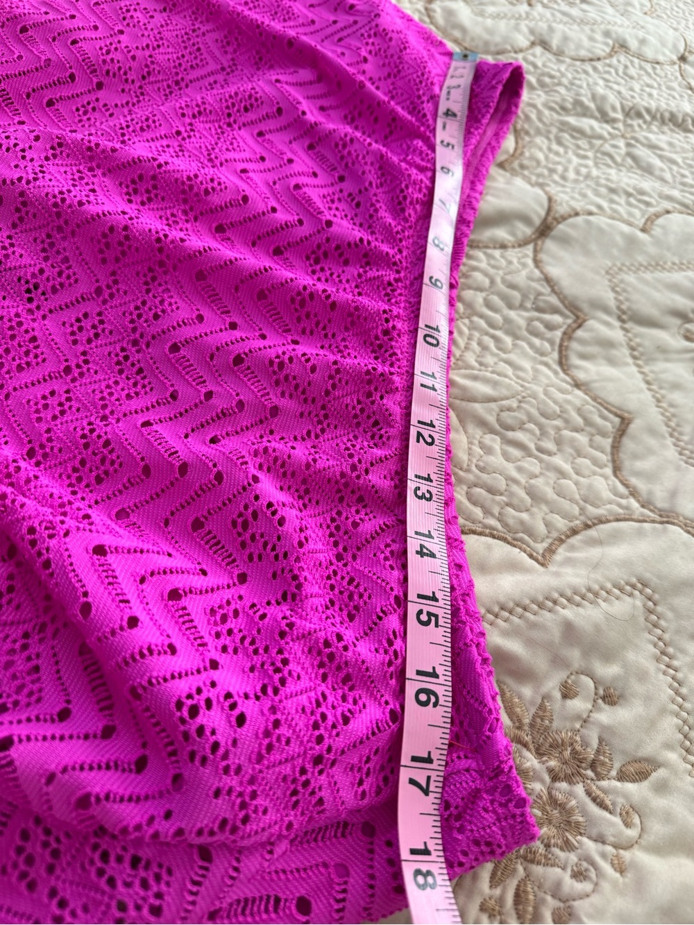 2 PK Swimsuits- Lands’ End Catalina Tankini & Terra & Sky Plus Size 1X 16W - Picture 12 of 16